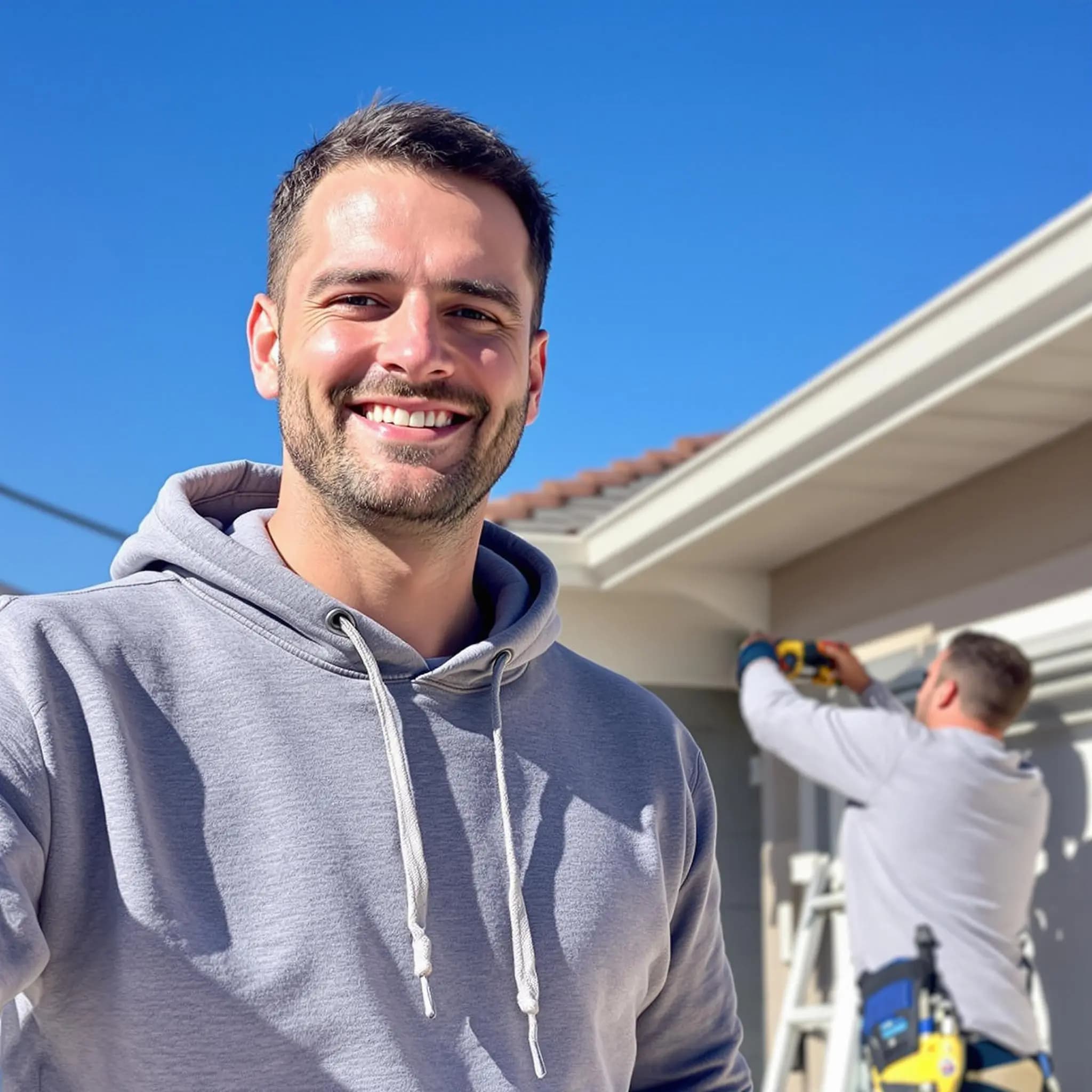 The North Plainfield Garage Door Repair team.