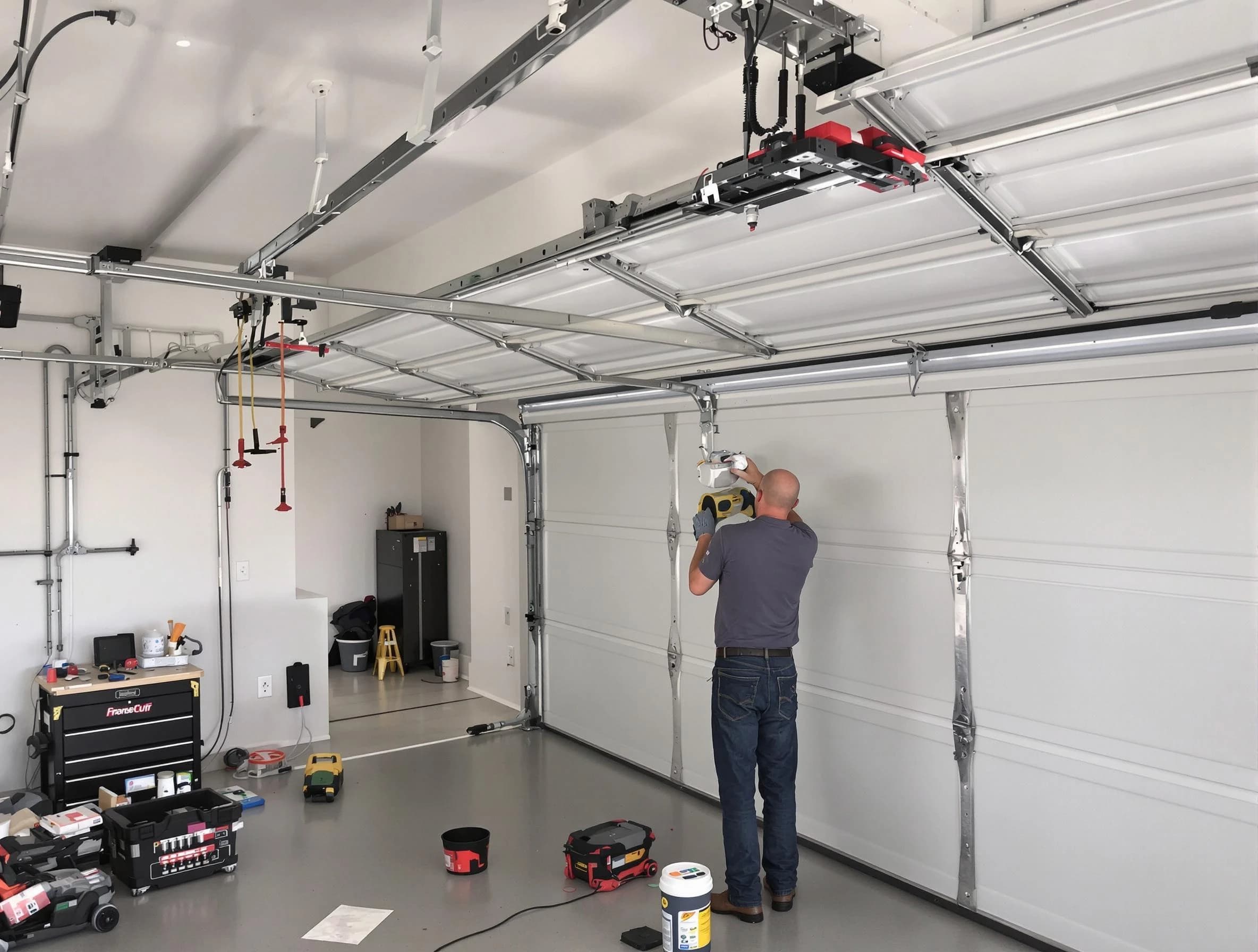 North Plainfield Garage Door Repair garage door repair specialist in North Plainfield