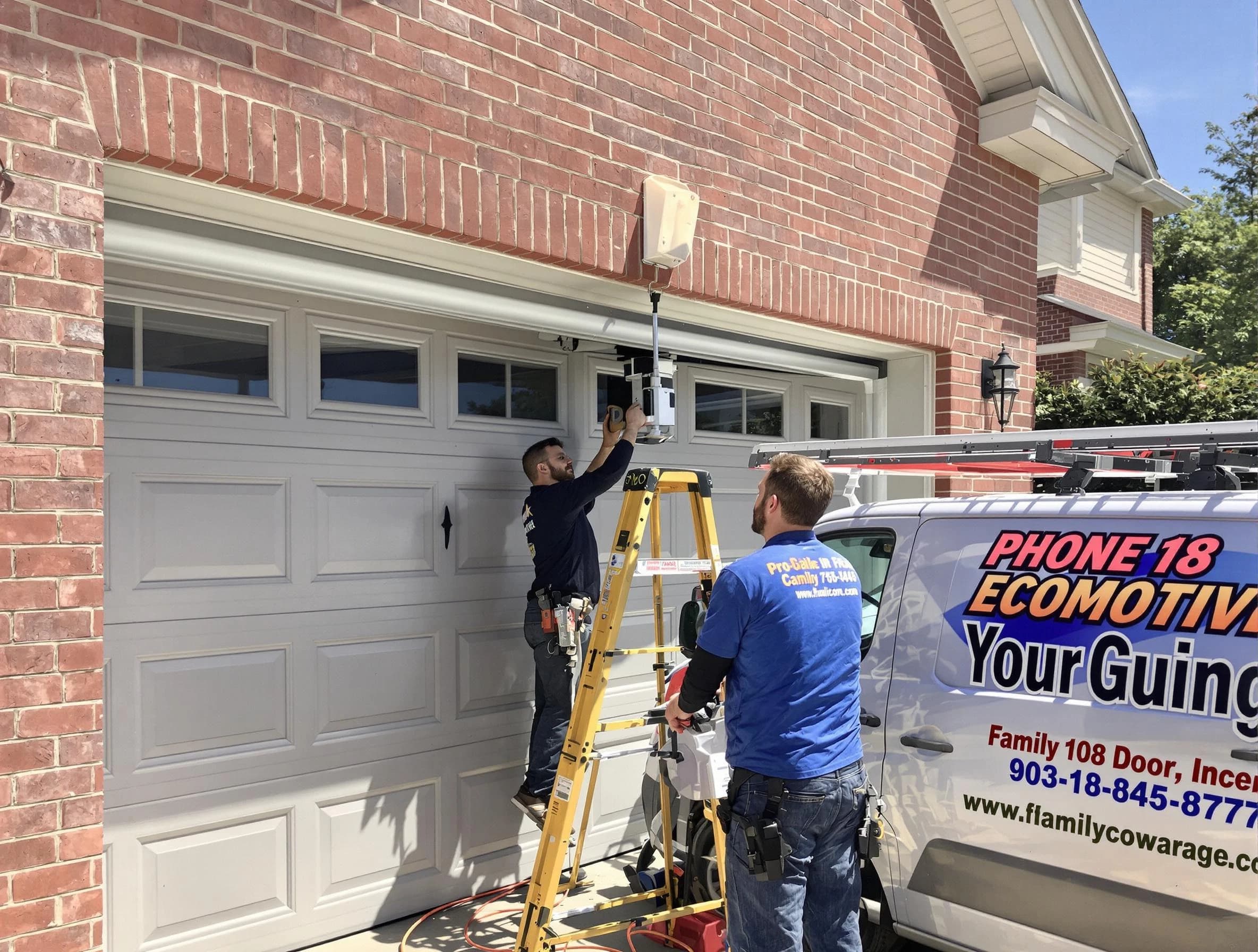 North Plainfield Garage Door Repair local technician providing expert garage door repair in North Plainfield neighborhood